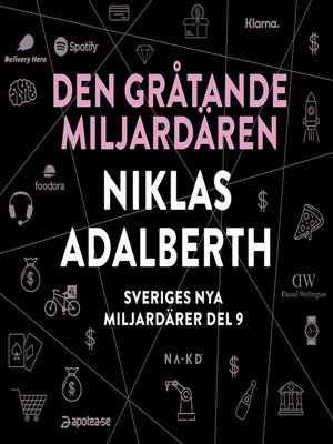 cover image of Sveriges nya miljardärer 9